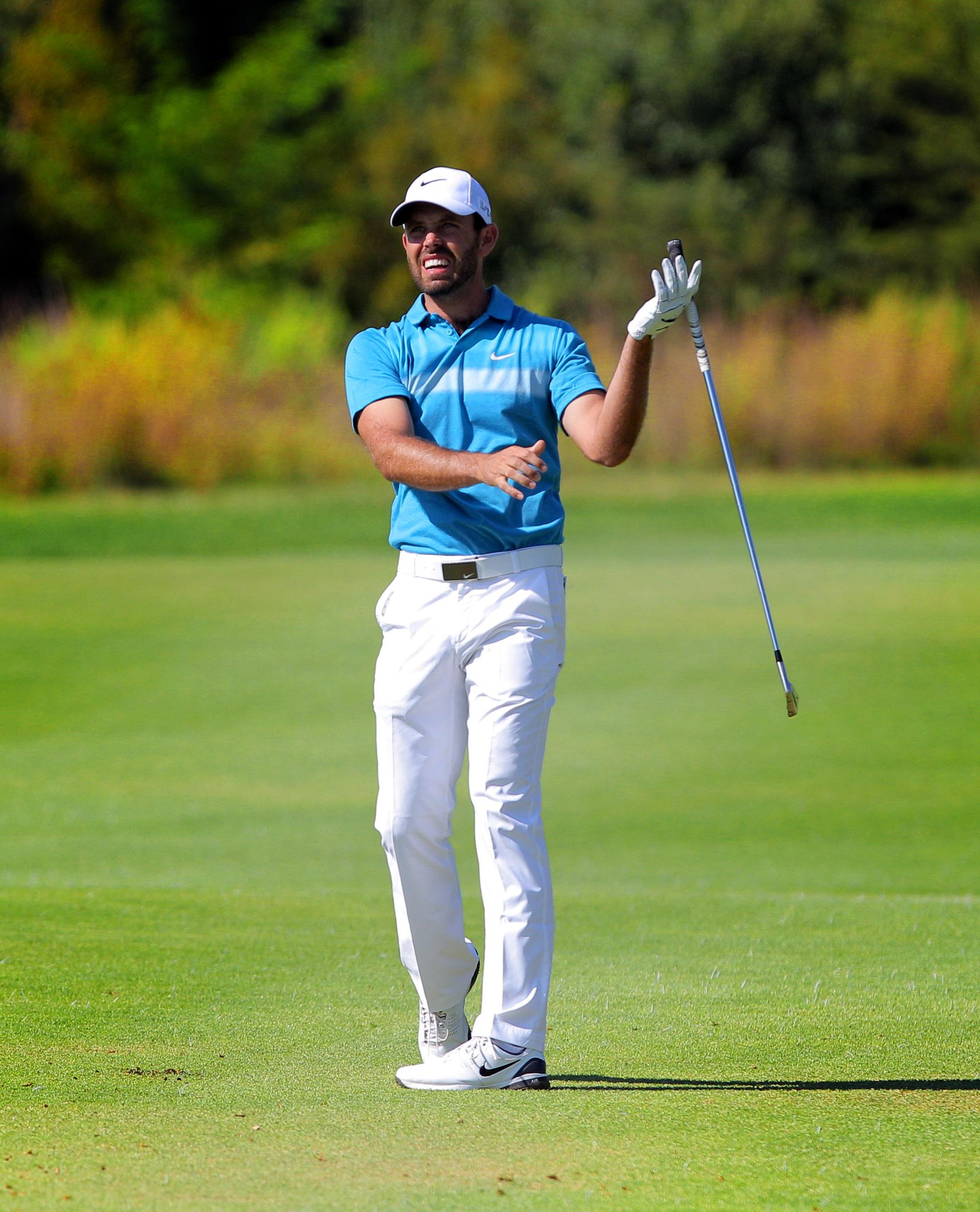 Happy Birthday Charl Schwartzel! 