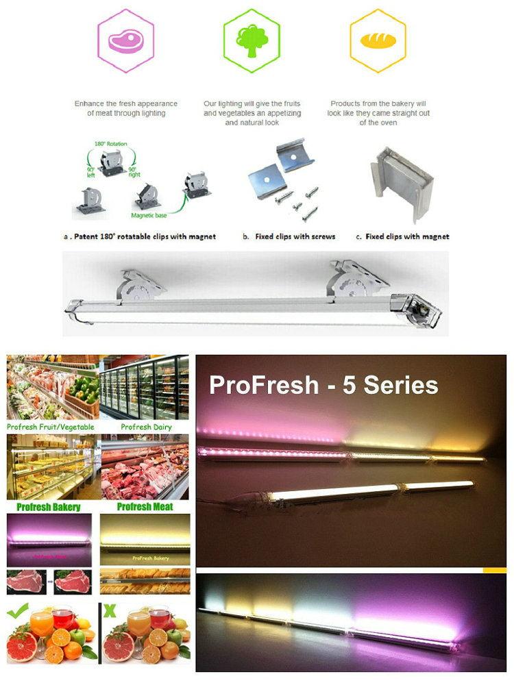 profreshled's tweet image. Why choose Profresh as your low cost, high quality solution for display case lighting?