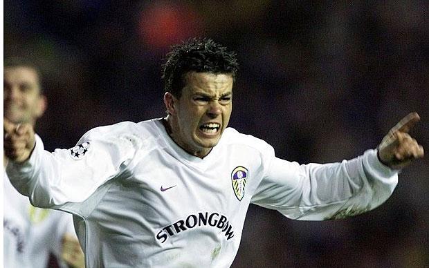 Happy Birthday Ian Harte, 38 today.   