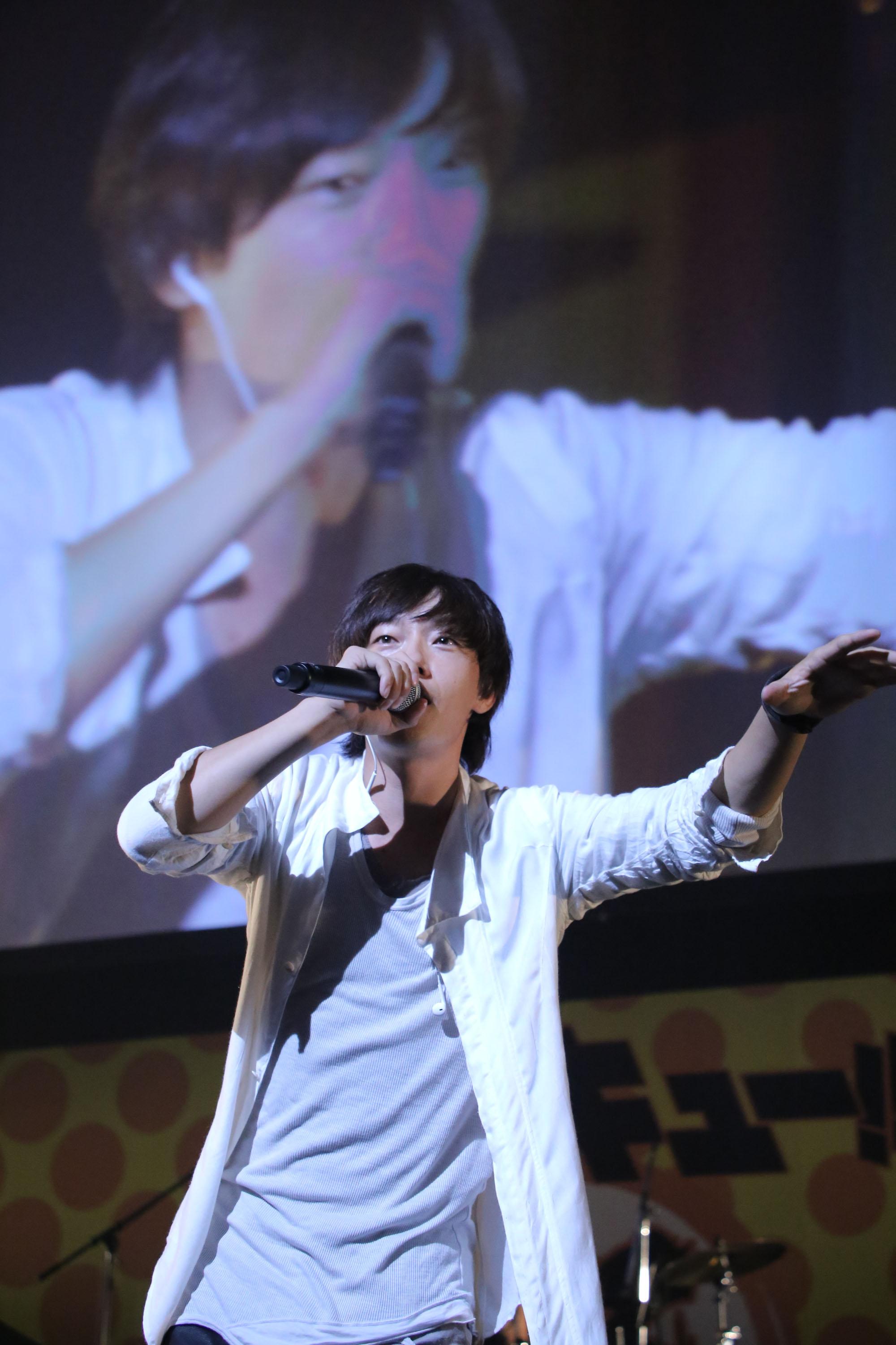 アニメ ハイキュー 2期opテーマ決定 セカンドシーズンのオープニングテーマがspyairさん アイム ア ビリーバー に決定 祭りではサプライズライブで イマジネーション と共に披露して下さり 会場はもの凄い一体感と盛り上がりと熱気で包まれ