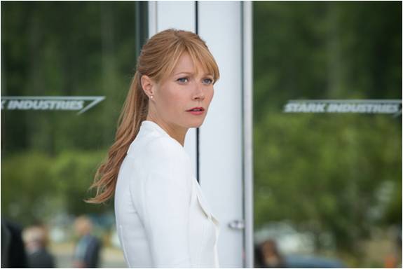 She can melt a man of iron with that million-dollar smile. Wishing Gwyneth Paltrow a happy birthday! 