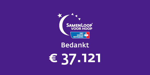 KWFKankerbestrijding (@kwf_nl) on Twitter photo #samenloop #Meppel heeft € 37.121 opgehaald! Super! <a href="/SamenLoopmeppel/">SamenLoopmeppel</a> #samenloop #Meppel heeft € 37.121 opgehaald! Super! <a href="/SamenLoopmeppel/">SamenLoopmeppel</a>