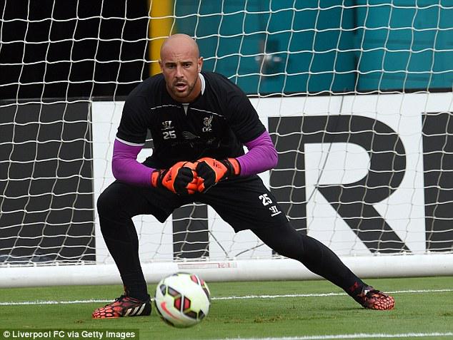 Happy Birthday to Pepe Reina 