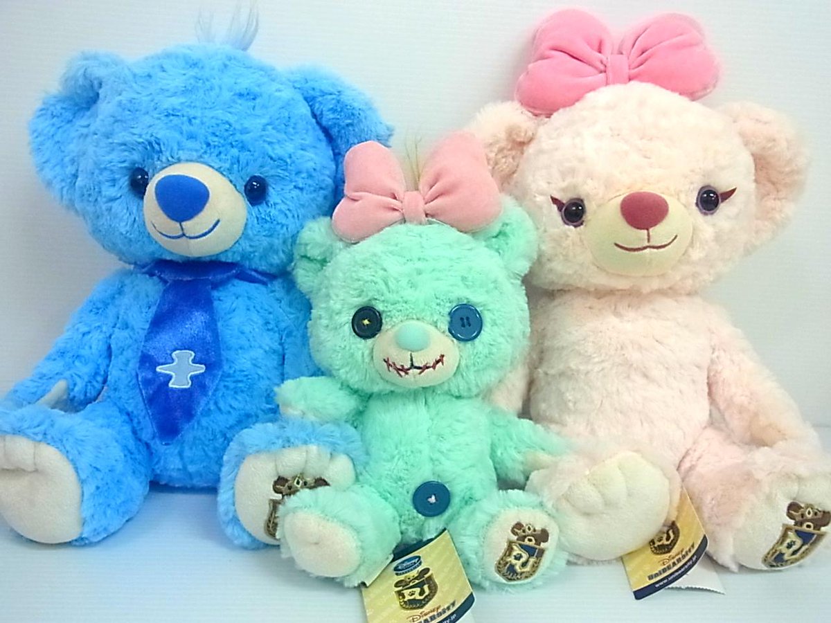 ダッフィーディズニーグッズ買取 札幌市のお客様より 初代ブルー ベリー パイのプラッシュや ユニベア用ドナルド デイジーコスチュームなどお売り頂きました ユニベア 数量限定品は特に高価買い取り中です Http T Co 0rid9et5x5 Http T Co Psnfextrwk