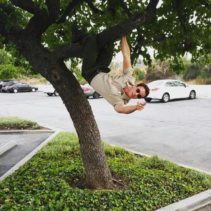  HAPPY BIRTHDAY PARRISH 