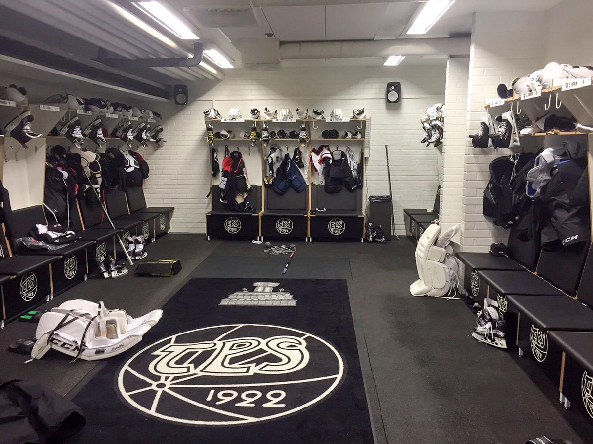 .@HCTPS had won the Finnish Championship 11 times since 1956. Now they have #TheSonicReference in their facilities