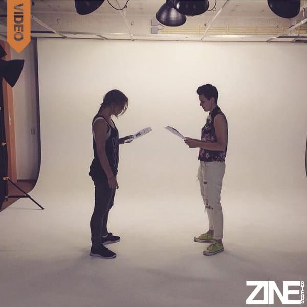 Nieuwe dag, nieuwe video! De primeur van Terrible Dancer door <a href="/EmmyEve/">Emmy Eve</a>. Fijn liedje! bit.ly/1O32DbL