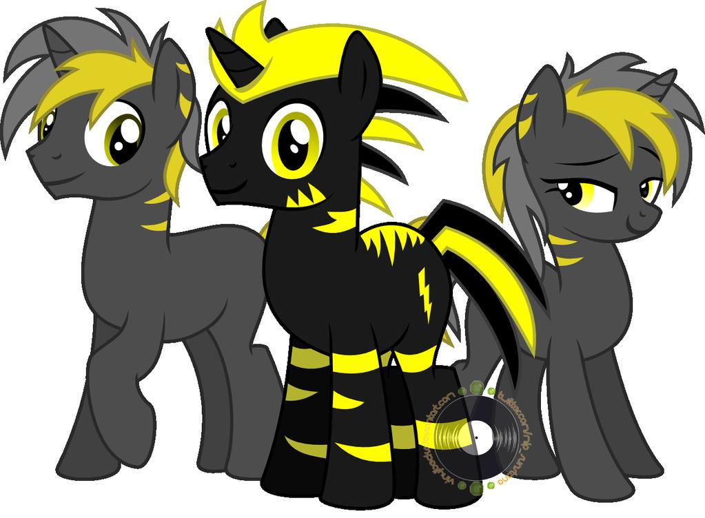 ((A gift commissioned for <a href="/mlp_LightningK/">Sir Lightning Knight</a>. Enjoy!))