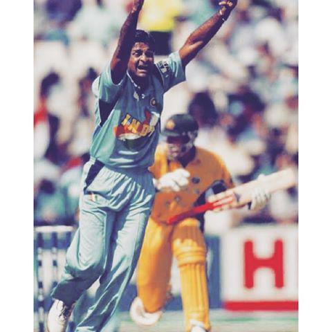 Here s wishing Mysore Express Javagal Srinath a very happy birthday. Those booming in swingers were absolute clas 