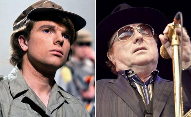 Happy 70th birthday Van Morrison! His 30 best songs  