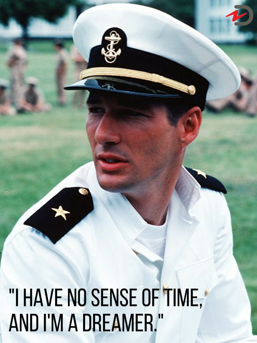  Richard Gere! Pensioner or not, he is still one of Hollywood s hottest 