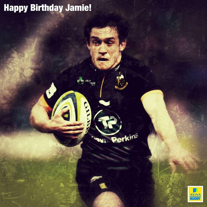 Happy Birthday to Jamie Elliott, 23 today! 