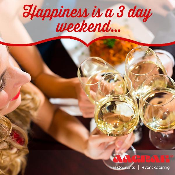No better feeling than waking up, realising there's no work today and Aagrah's buffet is on!