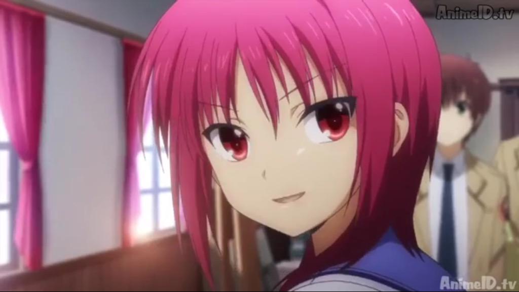 声優さん Angel Beats 岩沢まさみ Charlotte Sara Shane サラ シェーン 激似ww 沢城みゆきさん Http T Co 7nmtni7hzn Twitter