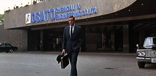 Happy Belated Birthday, Sir.Thomas Sean Connery. From Tokyo with respect.  