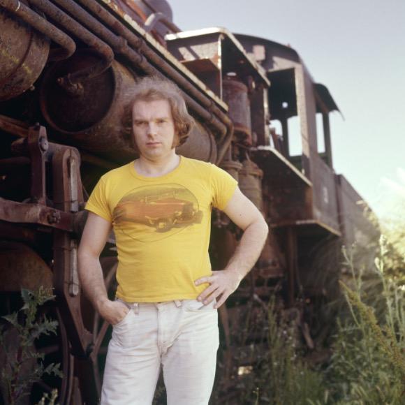 Happy Birthday Van Morrison 