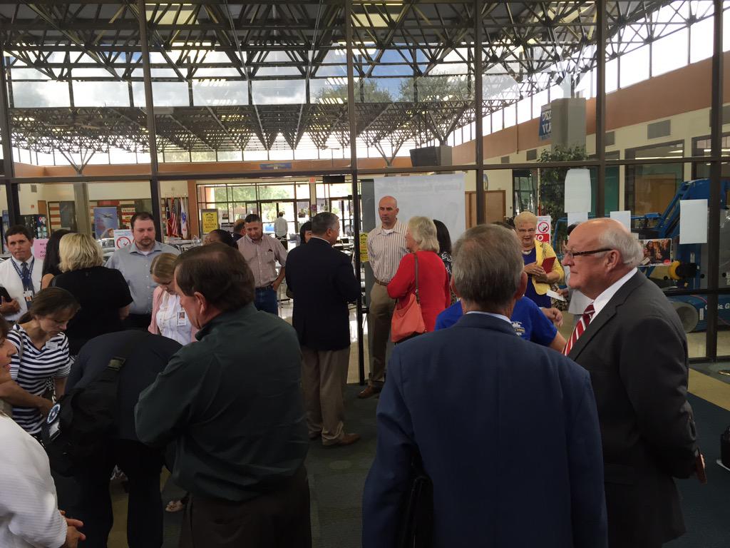 Rach_Clow's tweet image. .@DelMarCollege to announce $250k donation from Cheniere