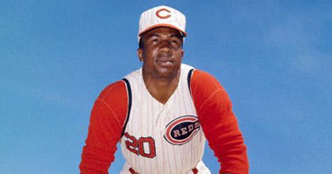 Happy 80th birthday to Frank Robinson. The 1966 Triple Crown winner was an All-Star 14 times and won two MVPs. 