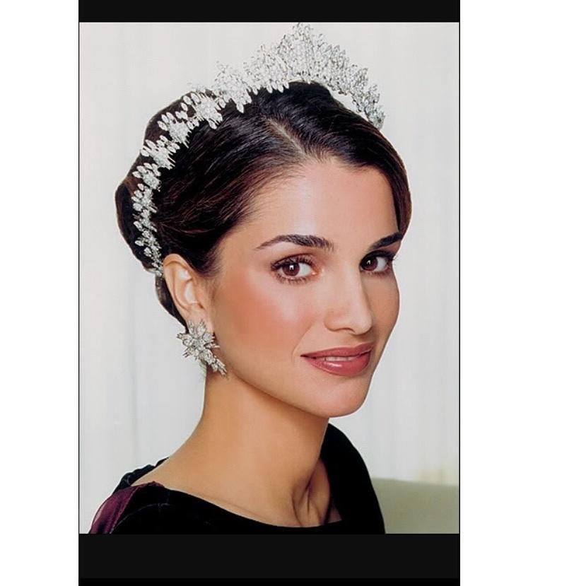  birthday queen rania el Abdullah 