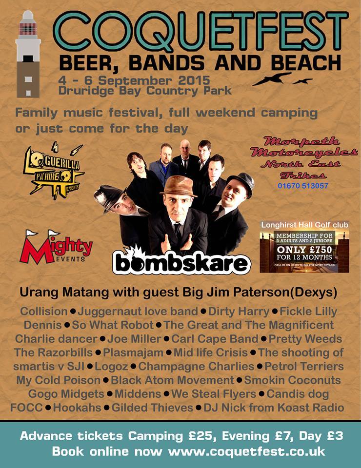 #Headliners #Summer #music #festivals #beer #beach #bands