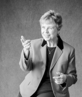 Canisius_Univ's tweet photo. Sandra Estanek: This is what it means to be a graduate of a Jesuit institution #JesuitEducated http://t.co/mxhh8865FQ http://t.co/AyGPCpoKhy