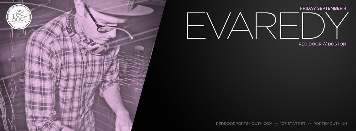 Excited to DJ at <a href="/reddoorportsmth/">the red door</a> this Friday! Been a while since I've played a weekend night.