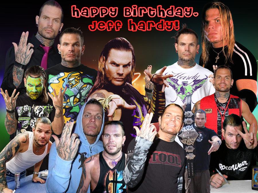 Happy birthday jeff hardy kisses 