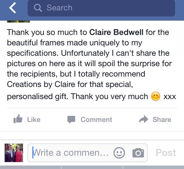 Lovely to hear feedback like this 😊