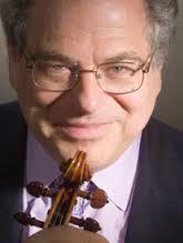 Happy 70th Birthday to famed violinist Itzhak Perlman 