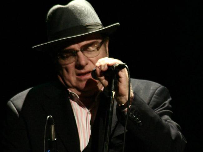 Happy Birthday Van Morrison celebrate with Van the Man facts you might not know (VIDEO)  
