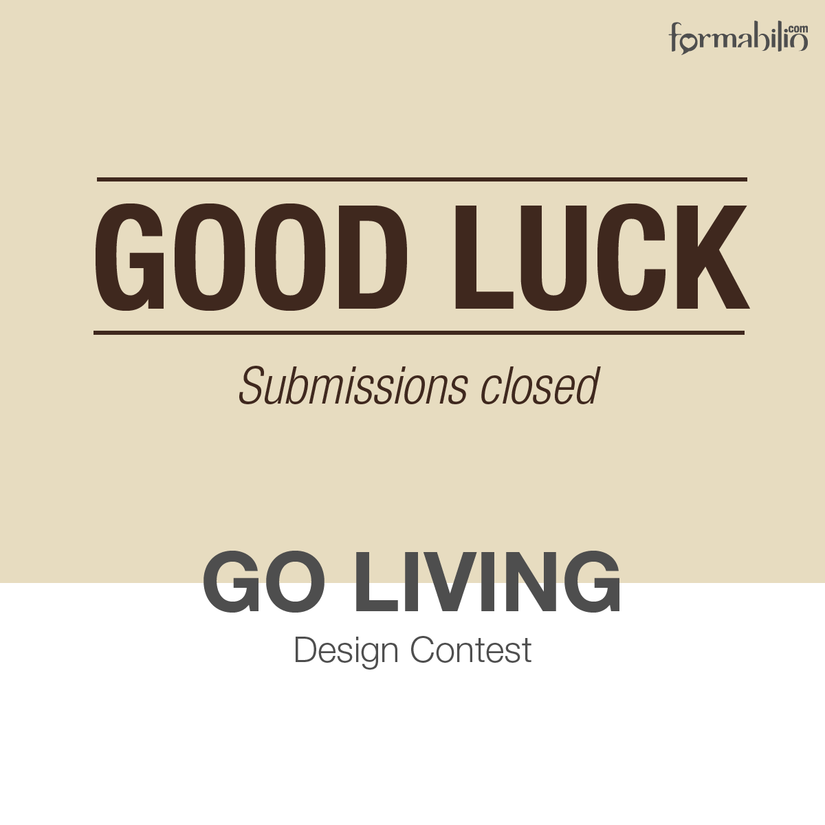 formabilio's tweet photo. All's well that ends well. Now it's time to SUPPORT your fav projects, until September 7th http://t.co/h2FgPqPLau http://t.co/EnLepWs2cM