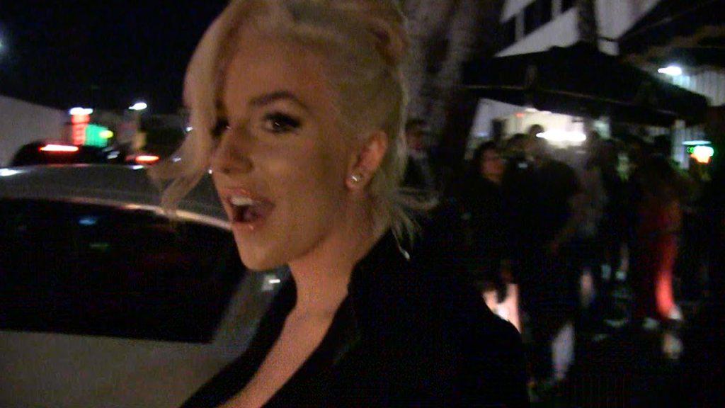 Courtney Stodden Happy 21st Birthday Drunk Girl!!! 
