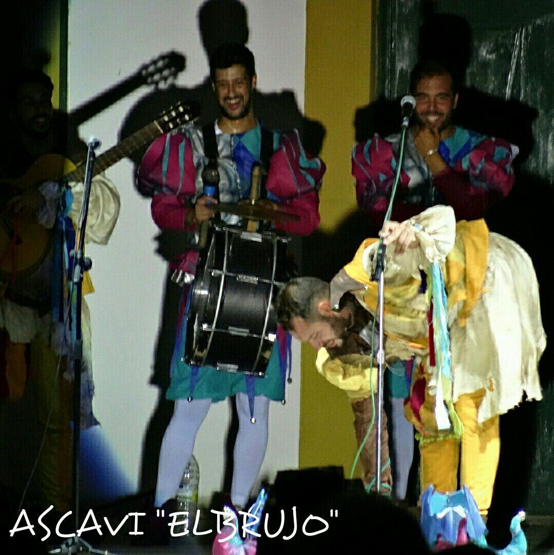 Fotos de la III Gala Ascavi!