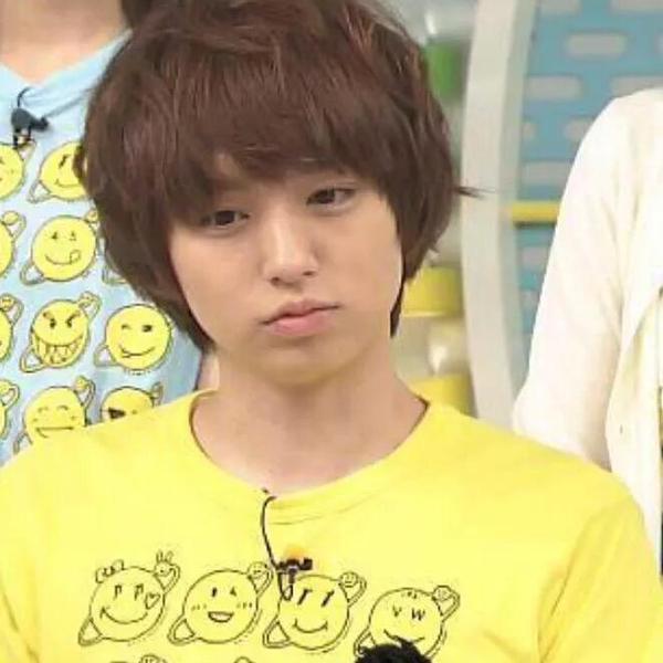 セン 伊野尾慧大好きon Twitter 聽前輩說看到慧像發現新大陸很恐怖啊很恐怖啊xd 而且越說越開心一直呈現慧好可愛啊好可愛啊