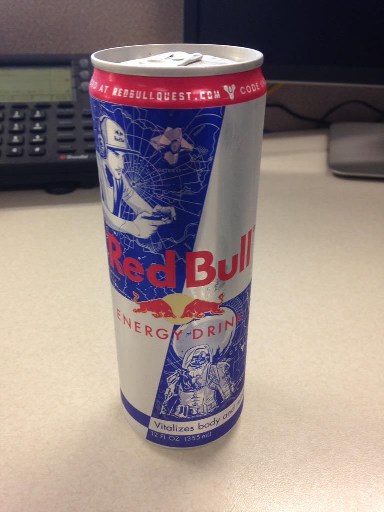DestinysTitan's tweet image. Seriously, this stuff tastes like Kesha's sweat...  #ThrowSomeGlitterMakeItRain #Destiny #FocusedLight