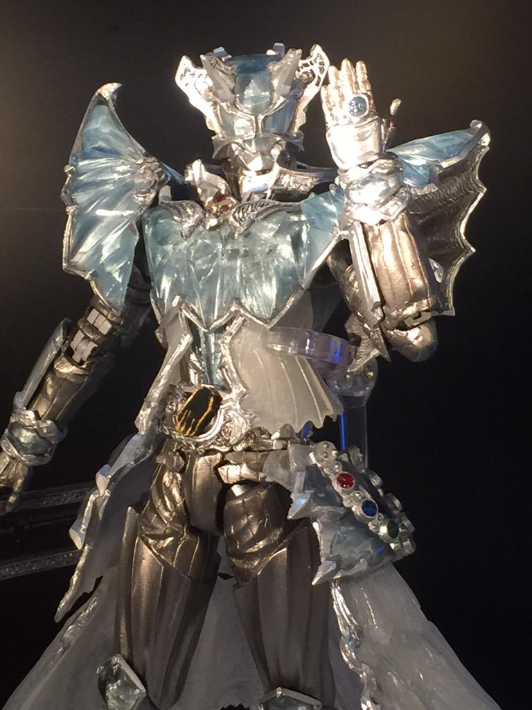 山口純一 على تويتر そして S I C 仮面ライダーウィザード インフィニティースタイル Http T Co Qt58p3fbgf