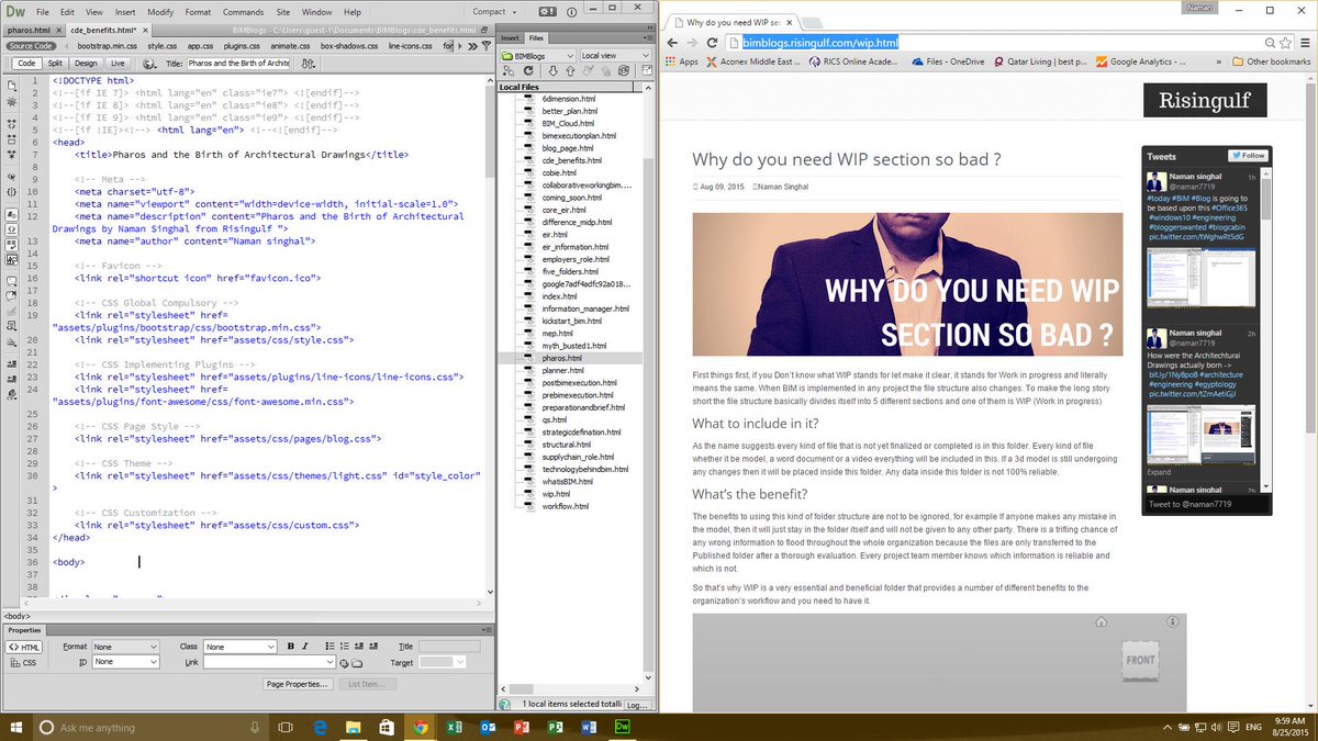 naman7719's tweet image. Your #BIM Environment needs this folder -&amp;gt; ow.ly/Rzjty #BIMBlogs #windows10 #office365 #adobelife