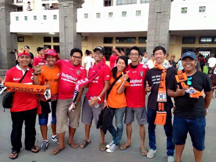 SerdaduTridatu's tweet image. Indahnya kebersamaan #SemetonDewata #TheJakMania