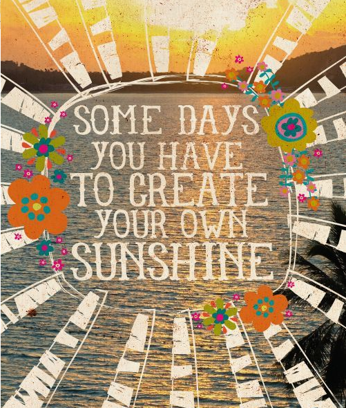 CocoZoneDrink's tweet photo. Make enough sunshine for you AND all your peeps this week! #MondayMotivation #herecomesspring #rainyday #happy http://t.co/0rd4JYRgBO