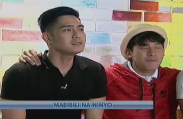 PBBabscbn's tweet photo. Dito ka lang sa puso ko! #PBB737Online http://t.co/casuE7yyty