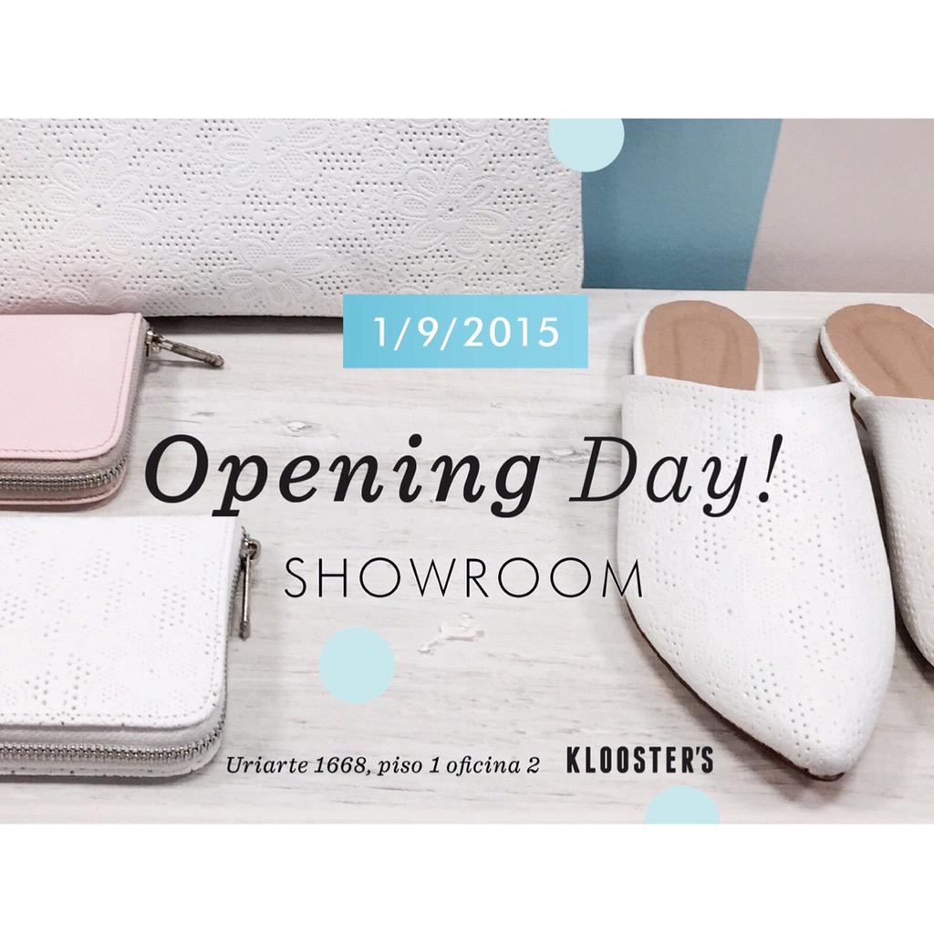 KLOOSTERS_MK's tweet image. Llego el día! @KLOOSTERS_MK abre sus puertas de 11 a 19hs!