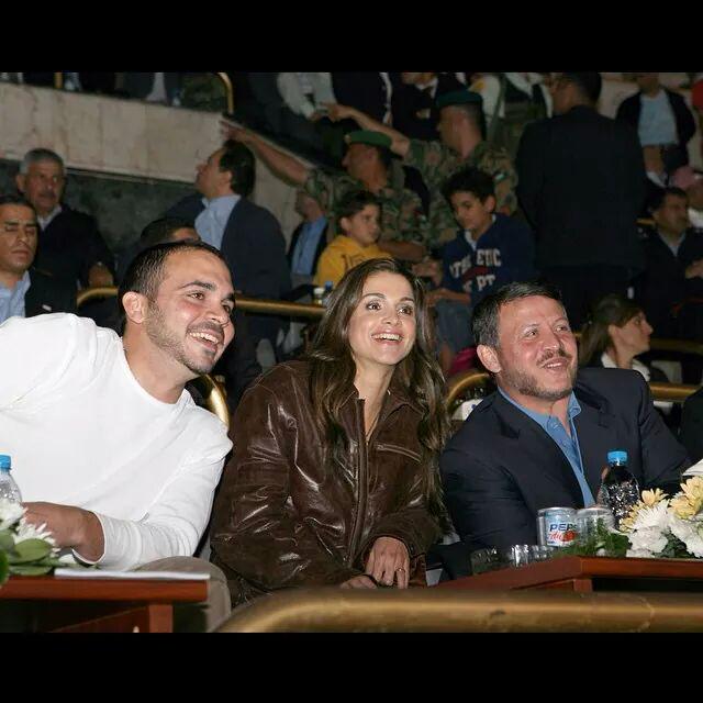 Thank you \" Her Majesty Queen Rania Al-Abdullah\" Happy Birthday 