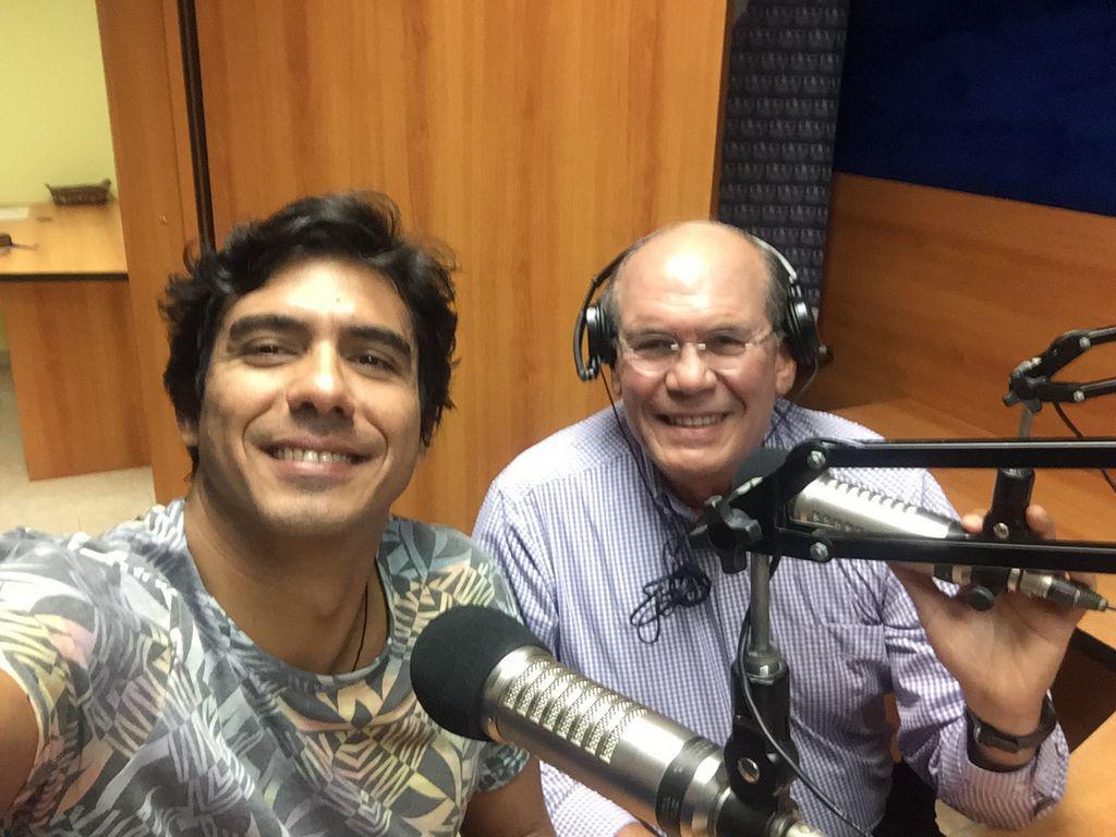 Entrevista con el campeón mundial de natación Juan Luis Martinez, ganador de 5 medallas en Kasan, Rusia 2015