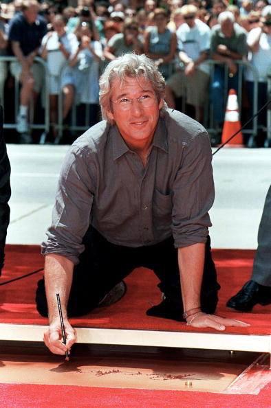 Happy 66 the Birthday Richard Gere!    