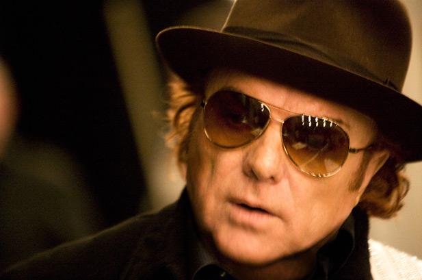 A Big BOSS Happy Birthday today to Van Morrison! 