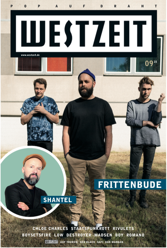 Westzeit! #westside #ballaballa @Audiolith @_frittenbude @Westzeit NICELON <3 #riesenlöve #lövlöv #kükendesorion