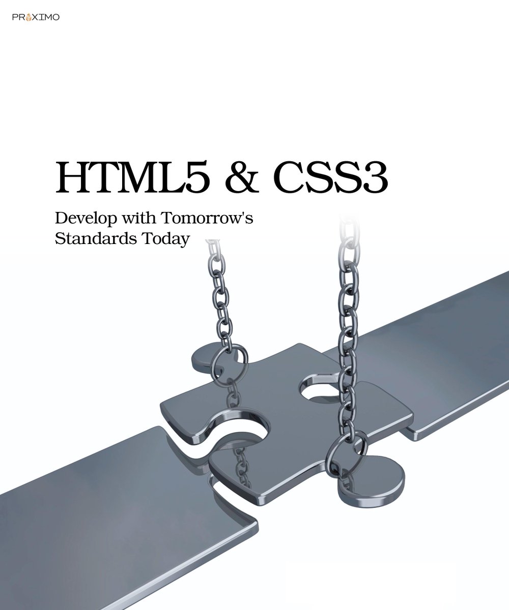 TechsoftProximo's tweet image. Do You Want Training In #HTML5,#CSS3 ?
Register Now :proximo.in
