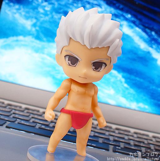 ホビー情報 フィギュア プラモ ねんどろいどこ で 褌 ふんどし 商品化決定 Http T Co 0oaqr62xo5 Http T Co Qgjk1gp9oa