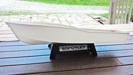 Enforcer R.C. Boats on X: Looking for a sport fishing hull? We