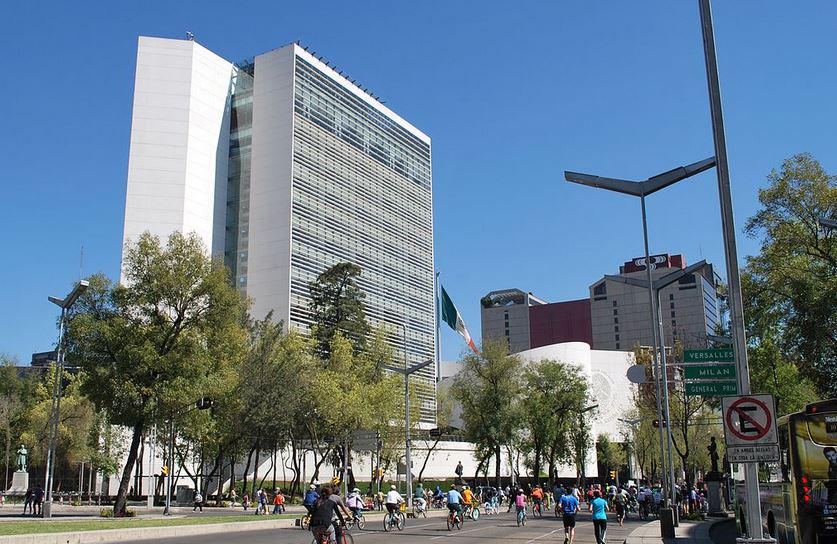 | <a href="/conagua_mx/">Conagua</a> anuncia un periodo de sequía en México iagua.es/noticias/mexic…